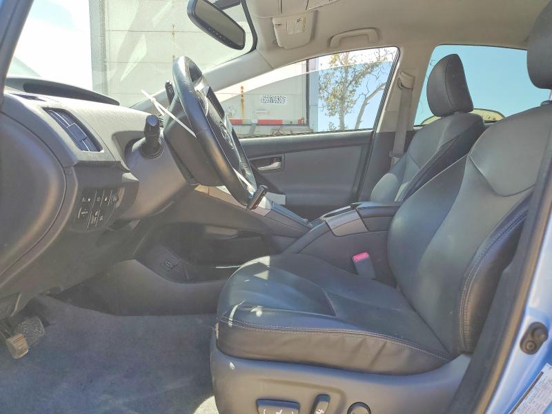 Продажа на аукционе авто 2012 Toyota Prius Plug-in Hybrid, vin: JTDKN3DP8C3009566, номер лота: 61797116