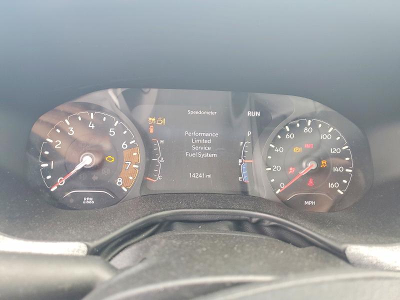 2023 Jeep Compass მანქანა იყიდება აუქციონზე, vin: 3C4NJDAN8PT507634, აუქციონის ნომერი: 59861036