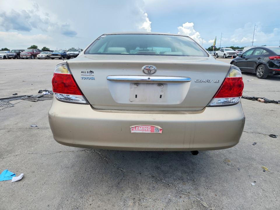 Продаж на аукціоні авто 2005 Toyota Camry, vin: 4T1BE32K65U019402, номер лоту: 60457356