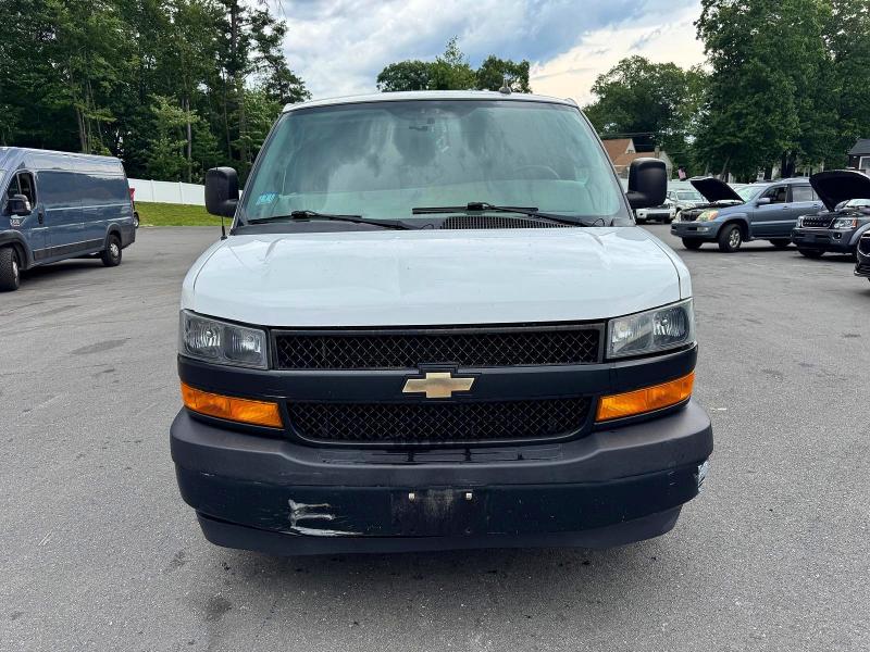 Продаж на аукціоні авто 2019 Chevrolet Express G2500, vin: 1GCWGBFB2K1196904, номер лоту: 59825786