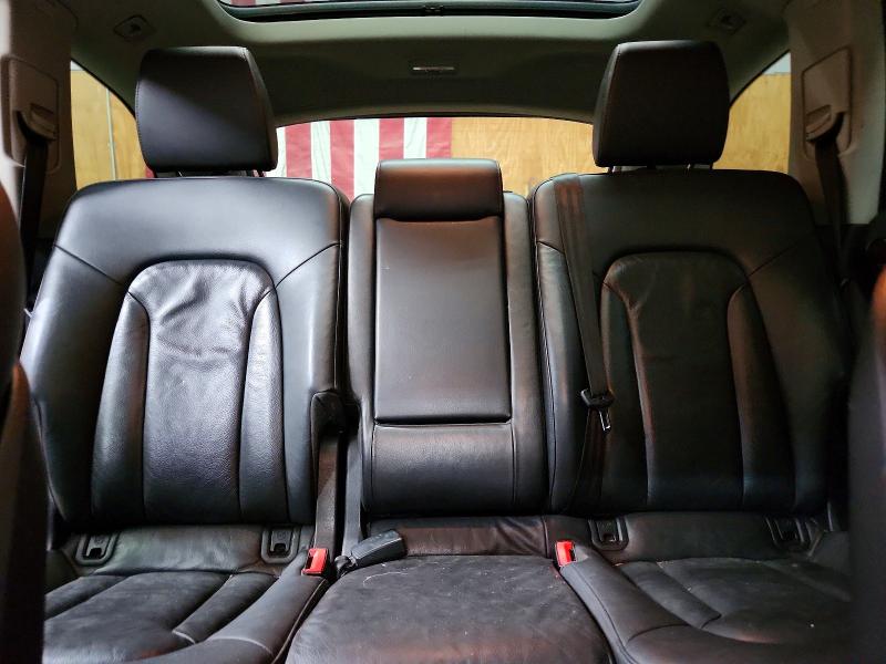 Продажа на аукционе авто 2012 Audi Q7, vin: WA1LMAFE9CD001360, номер лота: 59960426