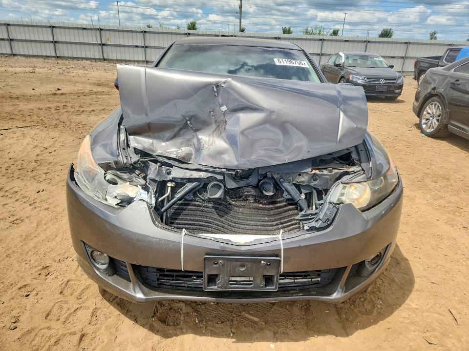 Продажа на аукционе авто 2009 Acura Tsx, vin: JH4CU26609C002933, номер лота: 61196756