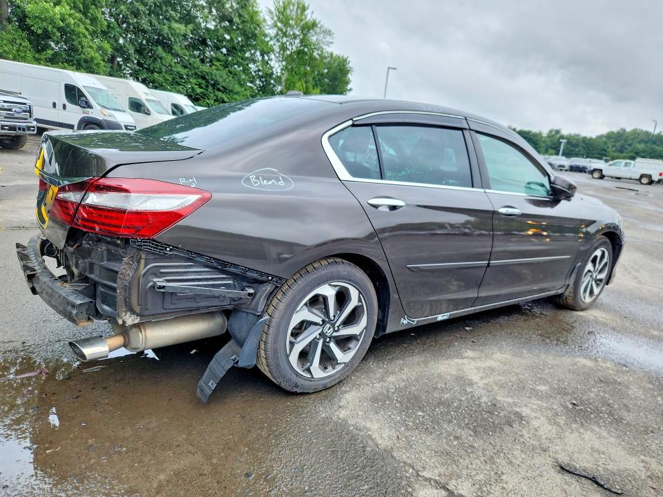 Aukcja sprzedaży 2016 Honda Accord, vin: 1HGCR2F98GA224966, numer aukcji: 61043746