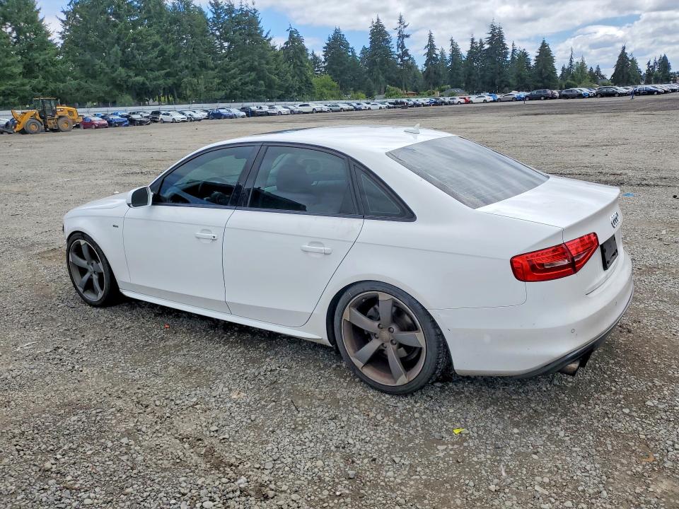 Aukcja sprzedaży 2014 Audi A4, vin: WAUFFAFL7EN025713, numer aukcji: 61402196