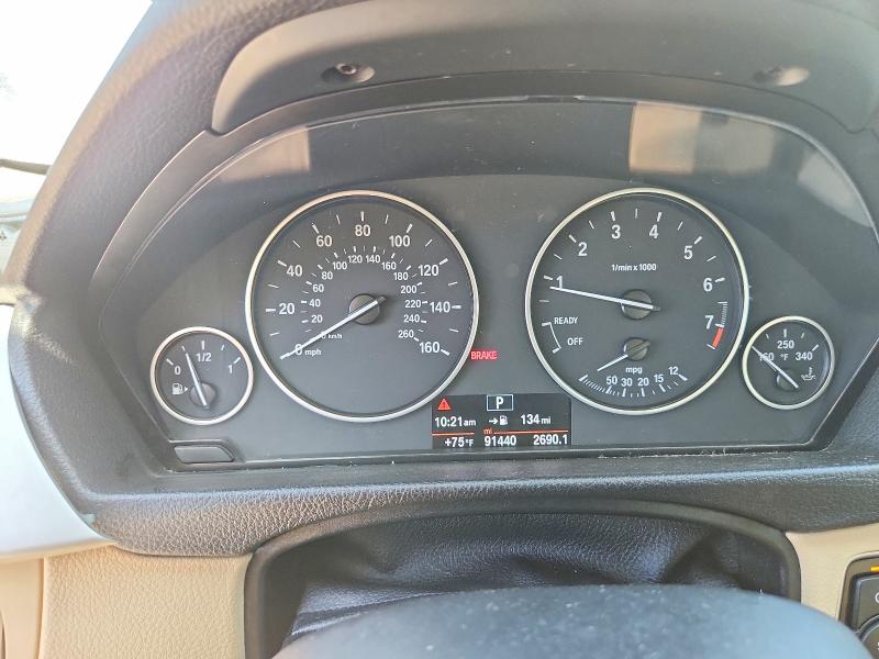 Продажа на аукционе авто 2015 Bmw 320, vin: WBA3C3C55FK203540, номер лота: 60476566