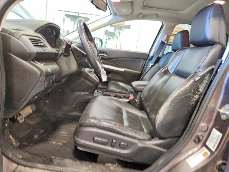 2015 Honda Cr-v მანქანა იყიდება აუქციონზე, vin: 5J6RM4H76FL134050, აუქციონის ნომერი: 59781306