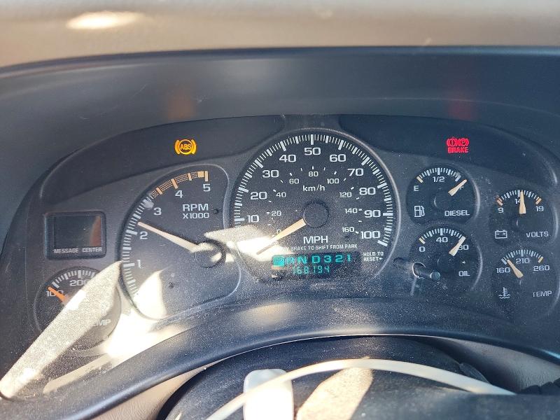 63405656 :رقم المزاد ، 1GTHK29131E306358 vin ، 2001 Gmc Sierra مزاد بيع