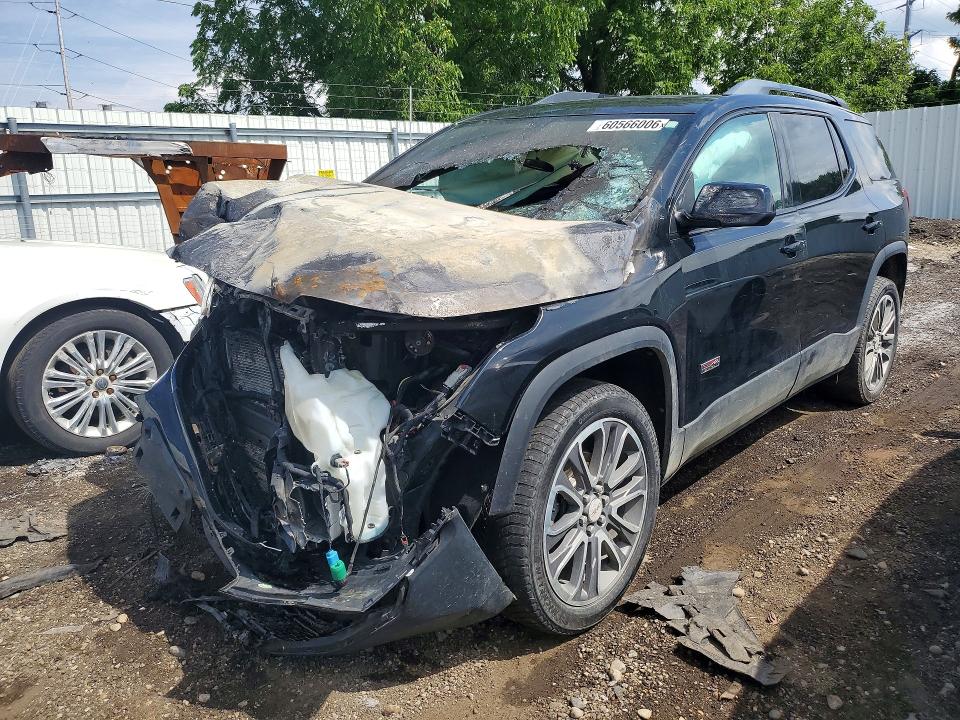 Aukcja sprzedaży 2017 Gmc Acadia, vin: 1GKKNVLSXHZ130870, numer aukcji: 60566006