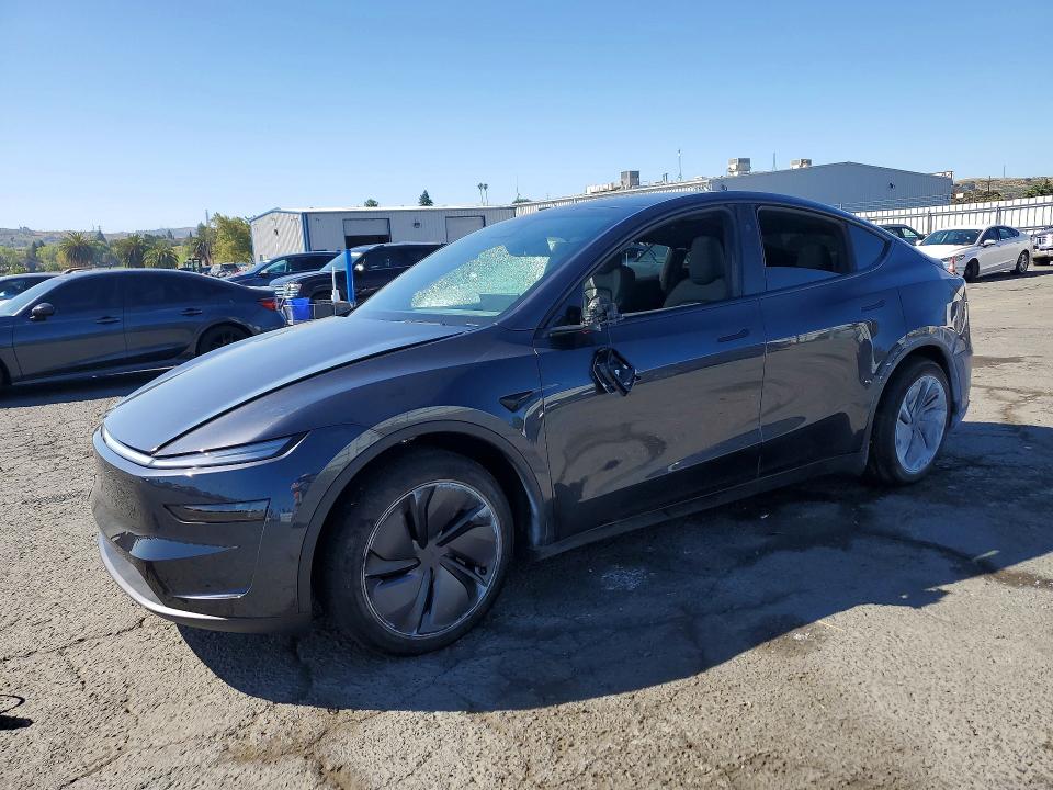 Aukcja sprzedaży 2026 Tesla Model Y, vin: 7SAYGDEE2TF640519, numer aukcji: 61132096