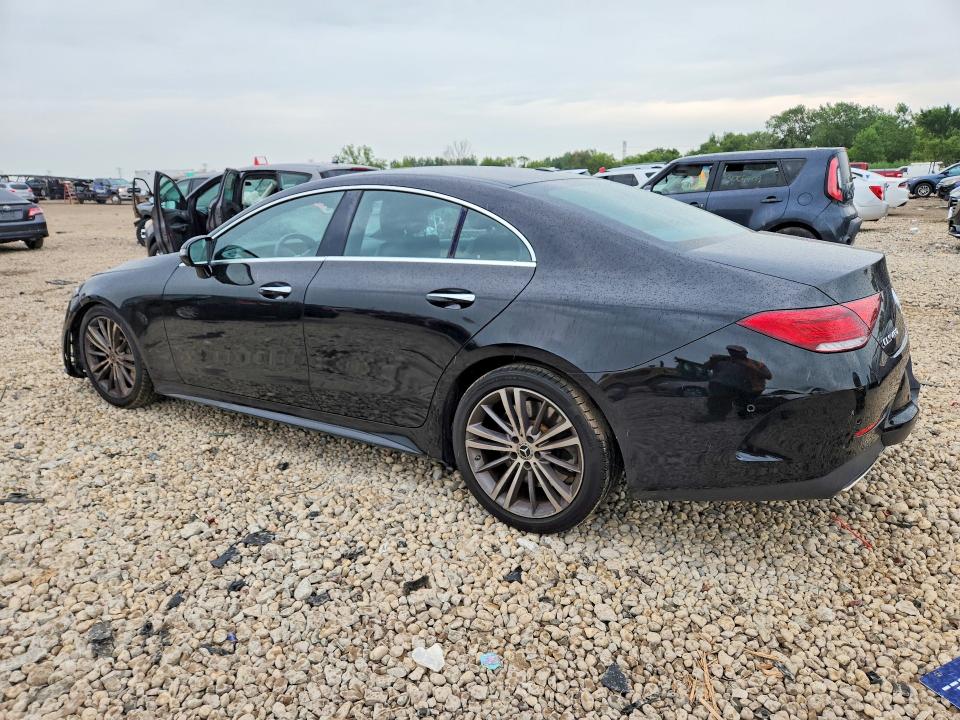 Продажа на аукционе авто 2019 Mercedes-benz Cls, vin: WDD2J5KB1KA009830, номер лота: 63362196