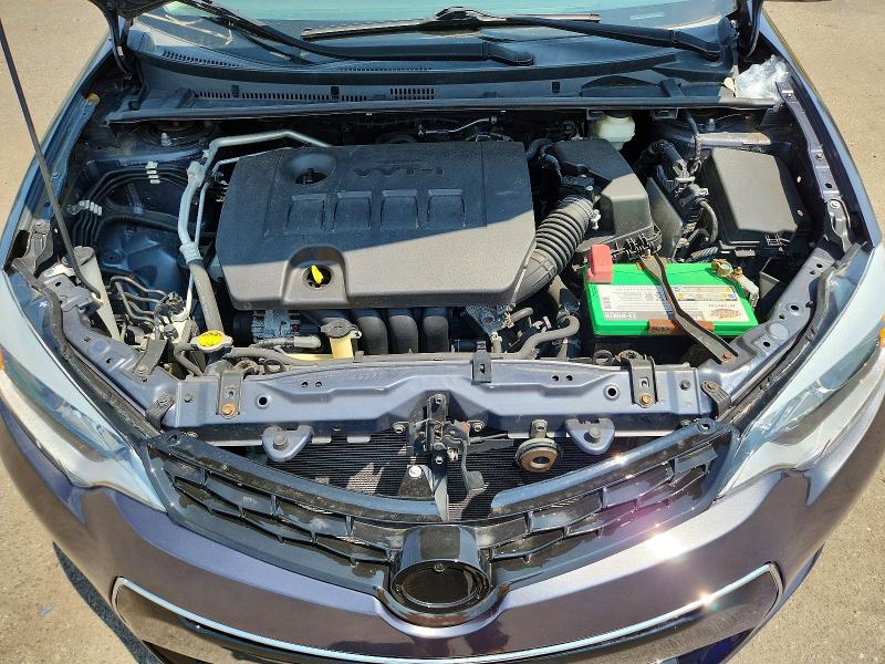 Aukcja sprzedaży 2016 Toyota Corolla, vin: 5YFBURHEXGP367778, numer aukcji: 62602986