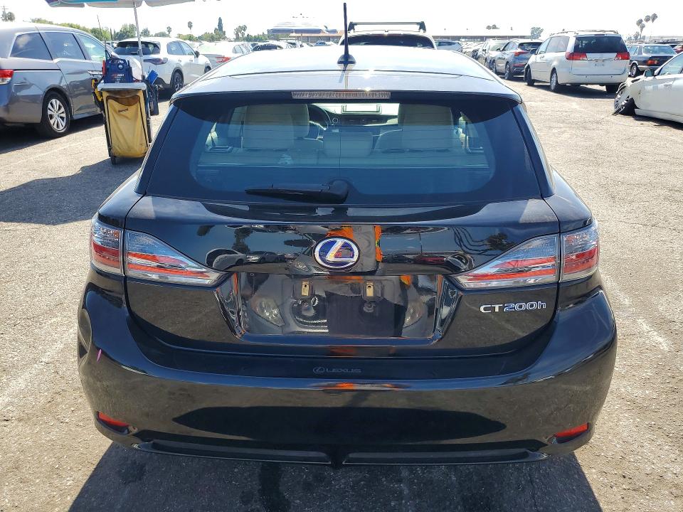 2011 Lexus Ct მანქანა იყიდება აუქციონზე, vin: JTHKD5BH2B2028319, აუქციონის ნომერი: 61414796