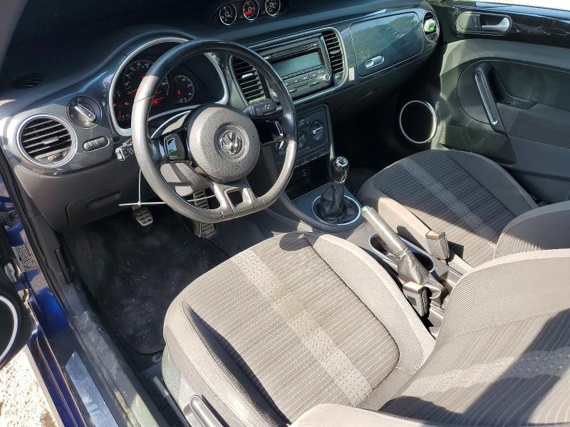 Продажа на аукционе авто 2012 Volkswagen Beetle, vin: 3VW4A7AT5CM634676, номер лота: 60782876