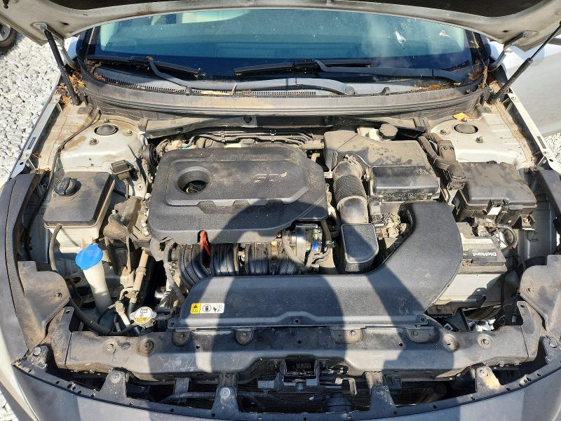 60150776 :رقم المزاد ، 5NPE24AF7HH571137 vin ، 2017 Hyundai Sonata مزاد بيع