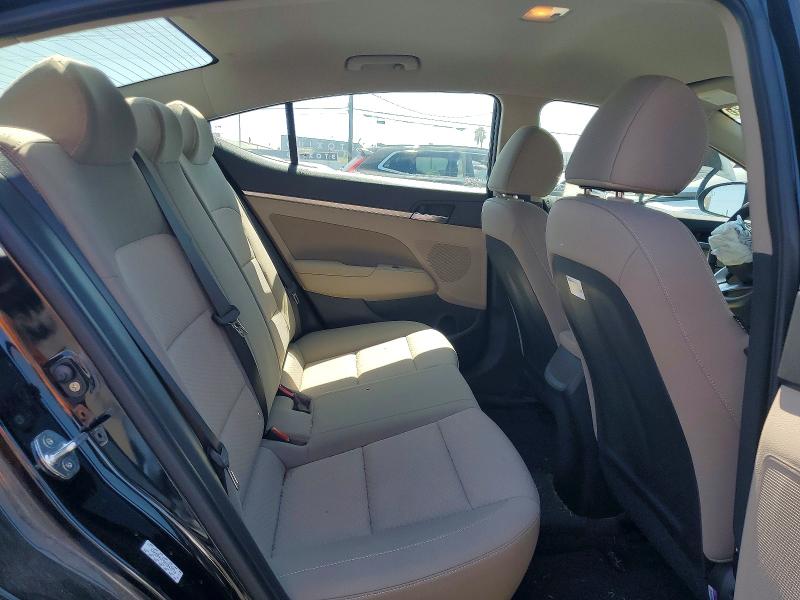 Продажа на аукционе авто 2019 Hyundai Elantra, vin: KMHD84LF9KU847270, номер лота: 62694226