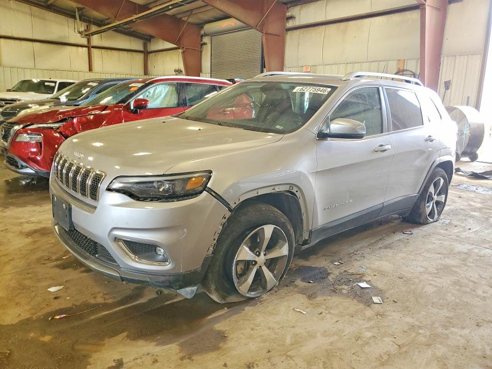 2019 Jeep Cherokee მანქანა იყიდება აუქციონზე, vin: 1C4PJMDXXKD137467, აუქციონის ნომერი: 62775946