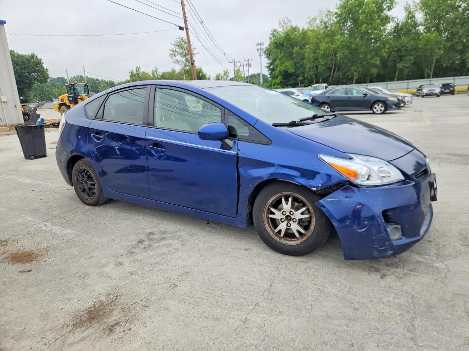 2011 Toyota Prius მანქანა იყიდება აუქციონზე, vin: JTDKN3DU7B1390469, აუქციონის ნომერი: 62261116