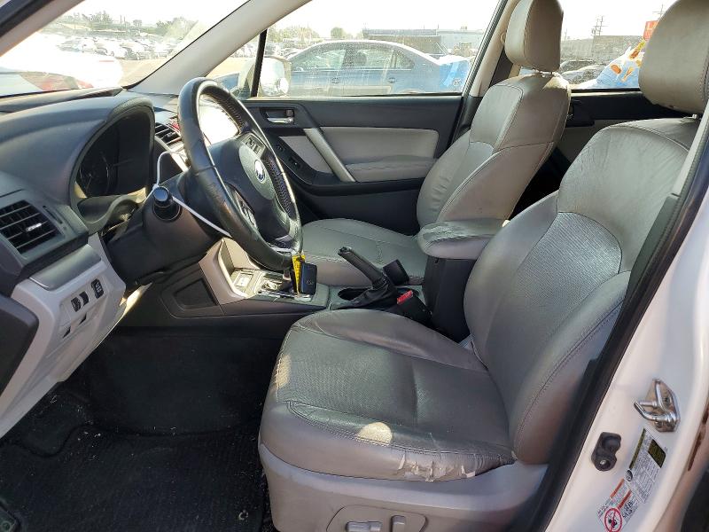 2015 Subaru Forester მანქანა იყიდება აუქციონზე, vin: JF2SJAWC3FH418755, აუქციონის ნომერი: 61629266