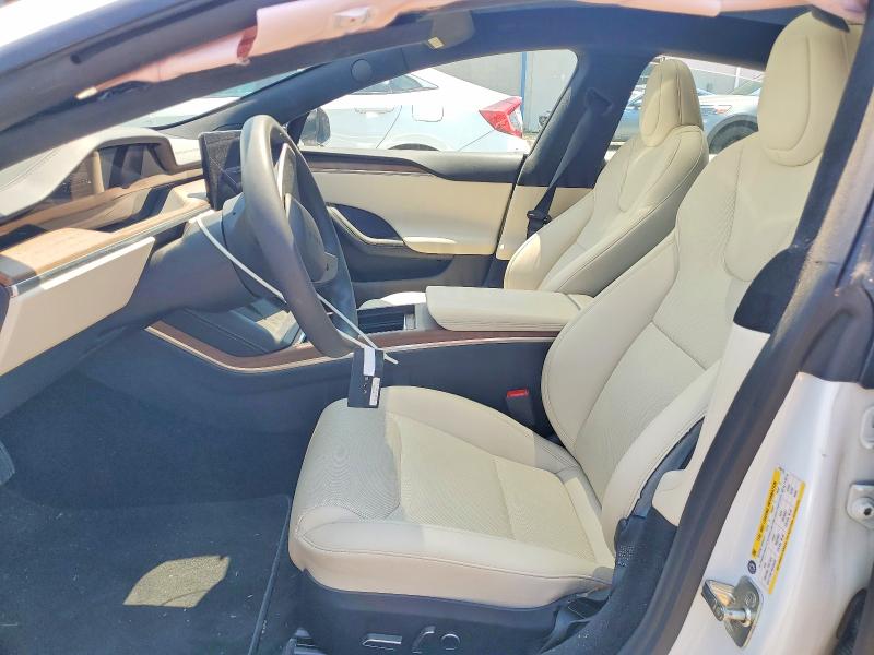 Продажа на аукционе авто 2023 Tesla Model S, vin: 5YJSA1E54PF516115, номер лота: 59117756