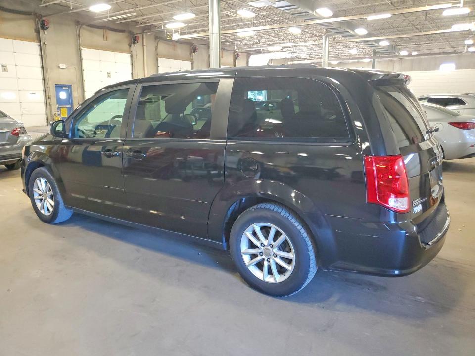 Aukcja sprzedaży 2016 Dodge Grand Caravan, vin: 2C4RDGCG1GR263479, numer aukcji: 61219506