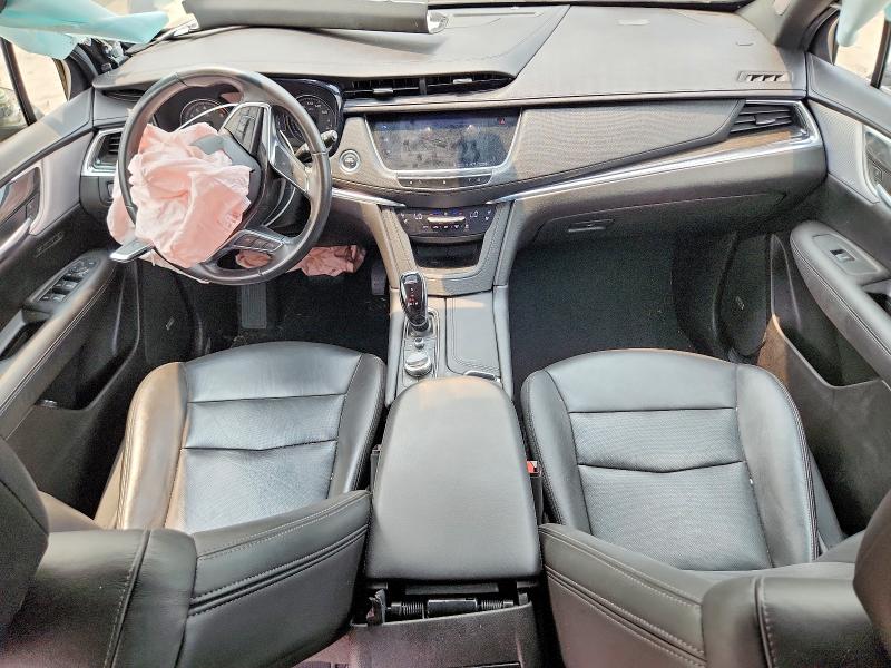 2021 Cadillac Xt5 მანქანა იყიდება აუქციონზე, vin: 1GYKNCRS9MZ151222, აუქციონის ნომერი: 61200796