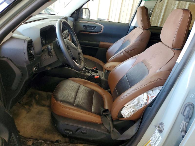 Aukcja sprzedaży 2024 Ford Bronco Sport, vin: 3FMCR9D98RRE97324, numer aukcji: 60951166