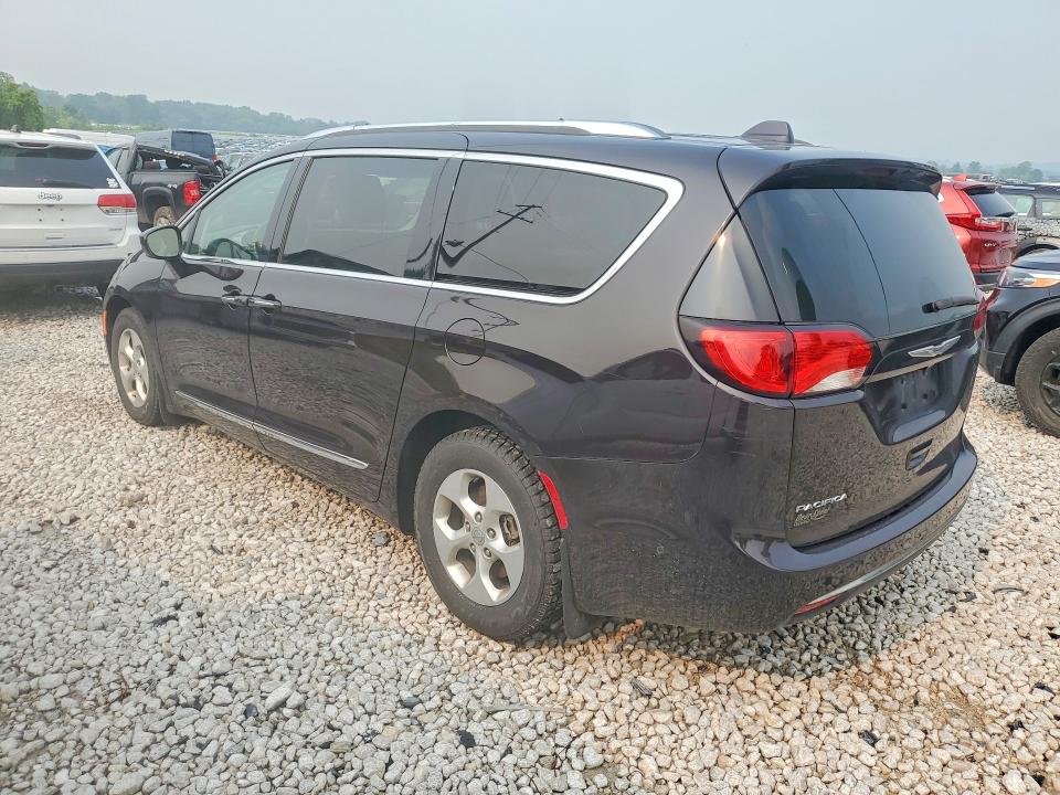 Aukcja sprzedaży 2017 Chrysler Pacifica, vin: 2C4RC1EG2HR577124, numer aukcji: 61006606