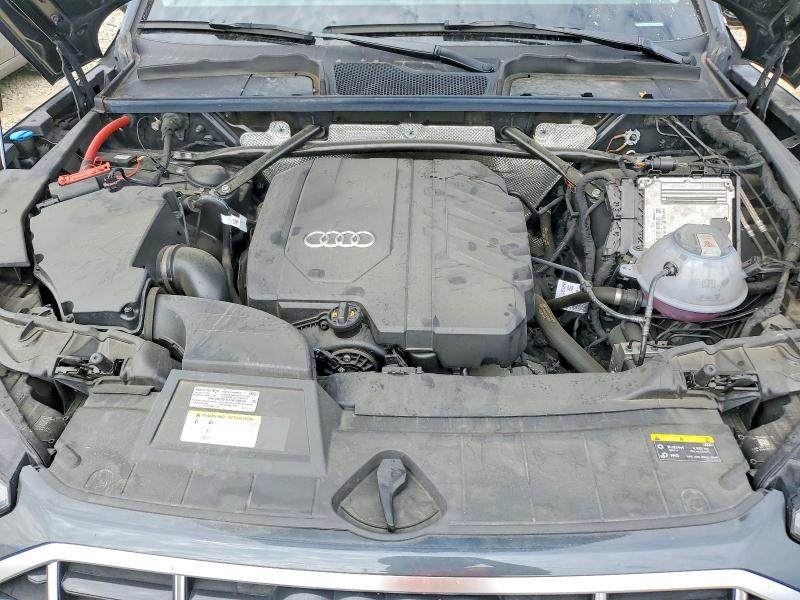 Auction sale of the 2023 Audi Q5, vin: WA1ABAFY9P2161277, lot number: 61940026