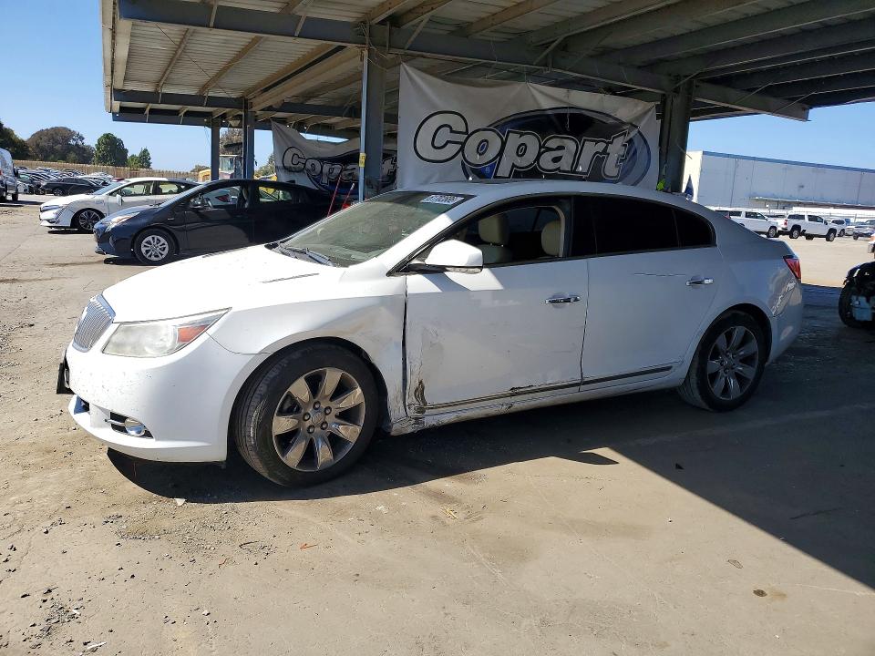 Продаж на аукціоні авто 2012 Buick Lacrosse, vin: 1G4GF5E3XCF199813, номер лоту: 61702686