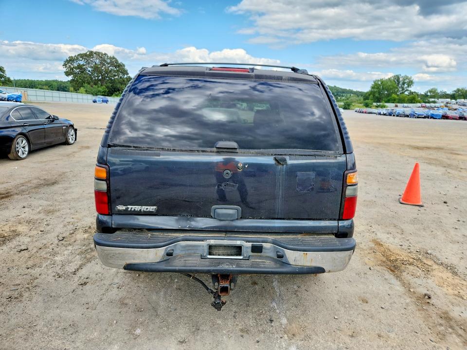 Продаж на аукціоні авто 2006 Chevrolet Tahoe, vin: 1GNEK13Z46J108308, номер лоту: 62239196