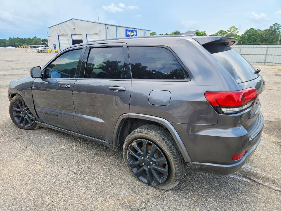 2018 Jeep Grand Cherokee მანქანა იყიდება აუქციონზე, vin: 1C4RJEAG0JC201054, აუქციონის ნომერი: 59894366