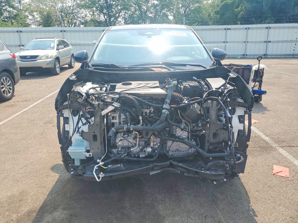 Продажа на аукционе авто 2024 Nissan Rogue, vin: JN8BT3BB5RW427432, номер лота: 60761016