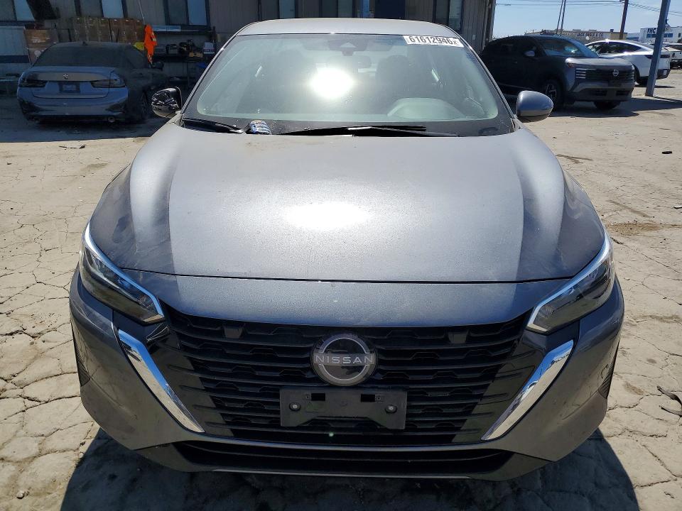Aukcja sprzedaży 2025 Nissan Sentra, vin: 3N1AB8CVXSY329109, numer aukcji: 61612946