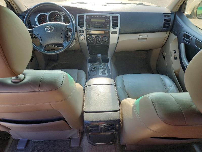 62319826 :رقم المزاد ، JTEBT17R448014352 vin ، 2004 Toyota 4runner مزاد بيع