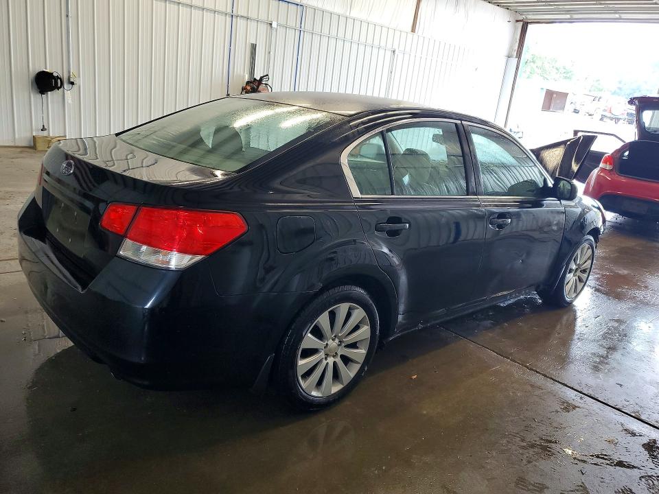 2010 Subaru Legacy მანქანა იყიდება აუქციონზე, vin: 4S3BMDG68A2225027, აუქციონის ნომერი: 60553656