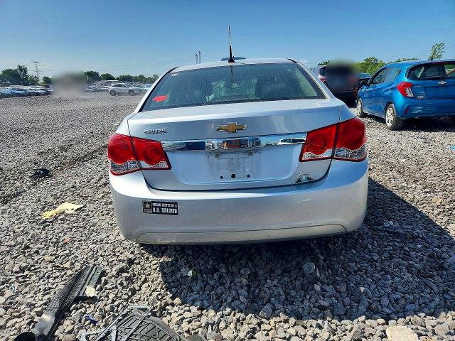 2012 Chevrolet Cruze მანქანა იყიდება აუქციონზე, vin: 1G1PC5SH7C7282356, აუქციონის ნომერი: 60145116