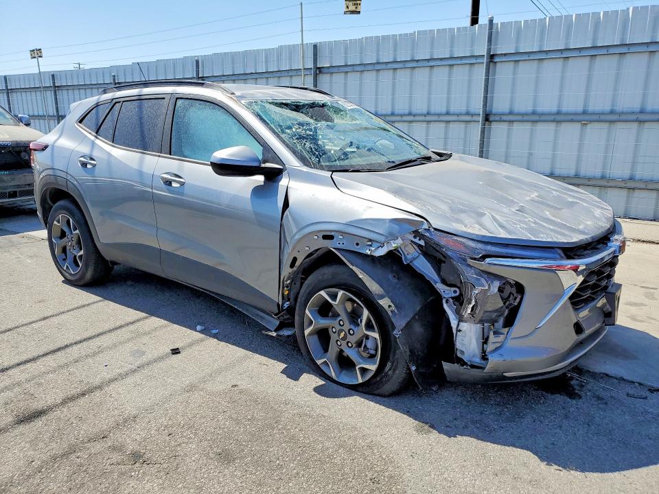 Продажа на аукционе авто 2025 Chevrolet Trax, vin: KL77LHEP5SC239603, номер лота: 62333506