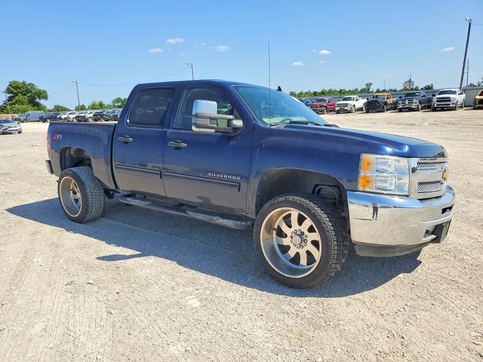 Продаж на аукціоні авто 2012 Chevrolet Silverado, vin: 3GCPCSE01CG178669, номер лоту: 62905526
