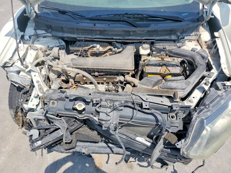2016 Nissan Rogue მანქანა იყიდება აუქციონზე, vin: 5N1AT2MV4GC884946, აუქციონის ნომერი: 62341376