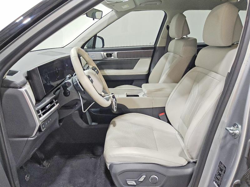 Продаж на аукціоні авто 2024 Hyundai Santa Fe, vin: 5NMP2DG12RH004384, номер лоту: 62761136