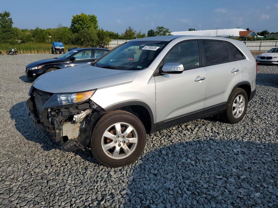 Продажа на аукционе авто 2013 Kia Sorento, vin: 5XYKT3A1XDG359512, номер лота: 62795526
