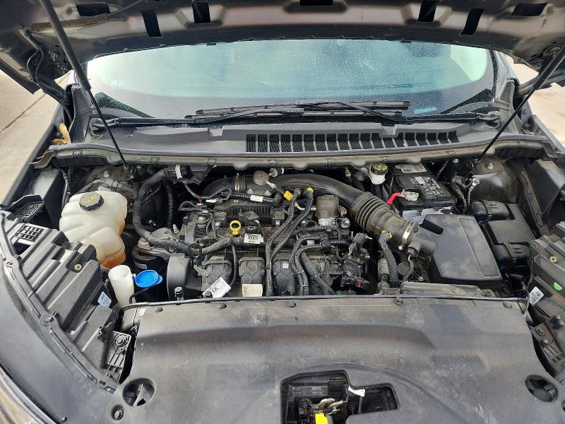 60717676 :رقم المزاد ، 2FMPK3K97LBA83060 vin ، 2020 Ford Edge مزاد بيع