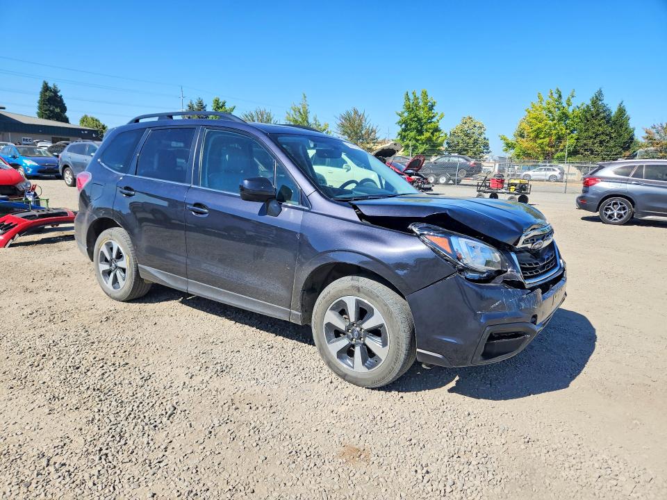 Aukcja sprzedaży 2017 Subaru Forester, vin: JF2SJARC7HH493537, numer aukcji: 63411606
