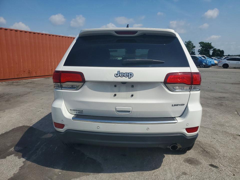 63042826 :رقم المزاد ، 1C4RJEBG5MC802737 vin ، 2021 Jeep Grand Cherokee مزاد بيع