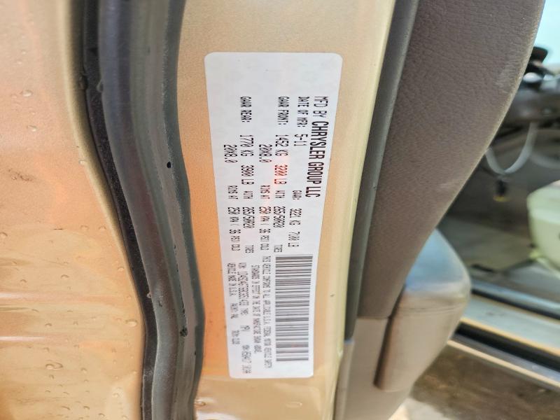 61297236 :رقم المزاد ، 1D4SD4GT6BC651433 vin ، 2011 Dodge Durango مزاد بيع