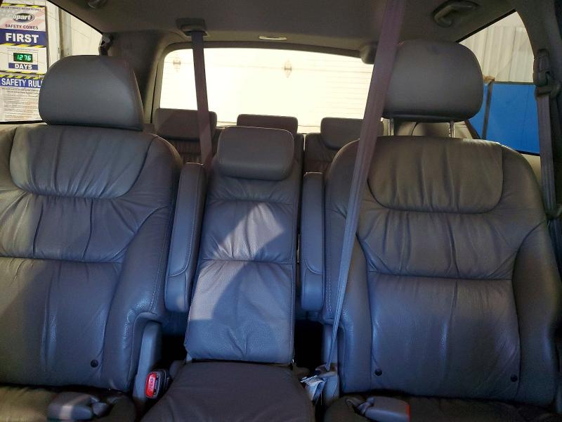 Продажа на аукционе авто 2009 Honda Odyssey, vin: 5FNRL38759B056726, номер лота: 62710876