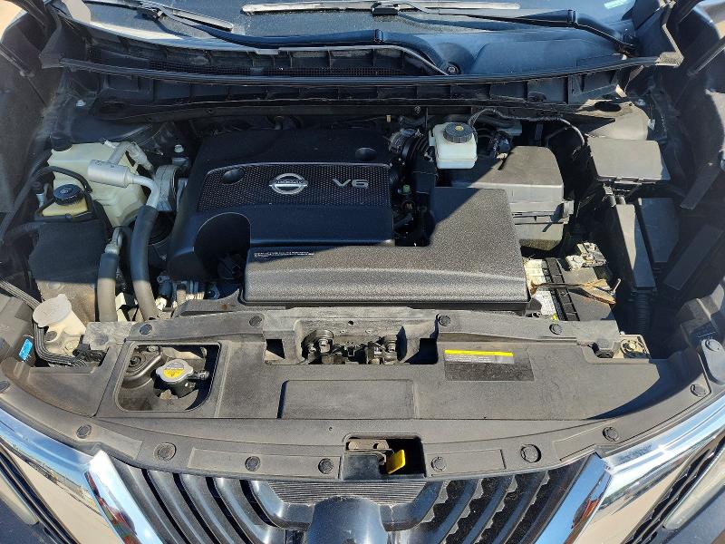 Aukcja sprzedaży 2018 Nissan Murano, vin: 5N1AZ2MG0JN152082, numer aukcji: 60044126