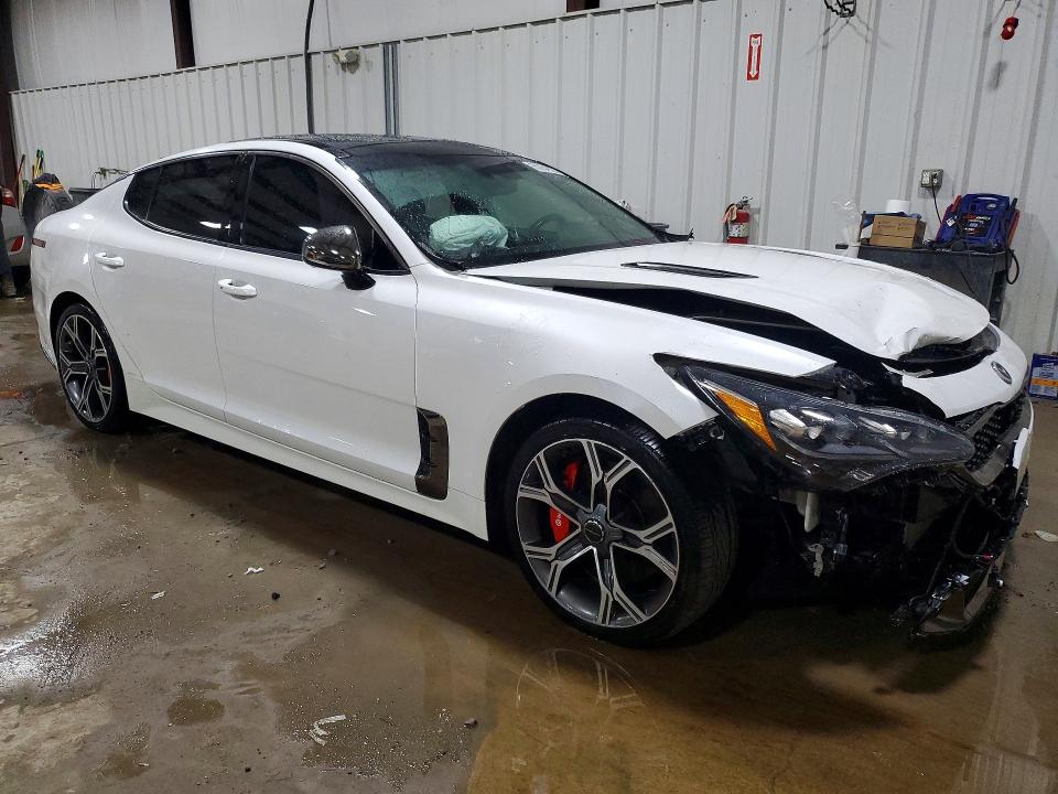 60064926 :رقم المزاد ، KNAE55LC3L6079317 vin ، 2020 Kia Stinger مزاد بيع