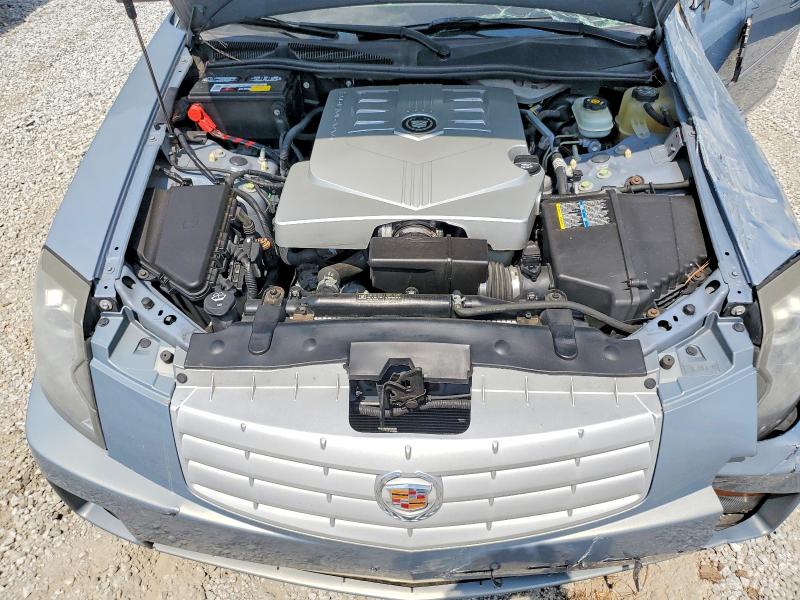 2007 Cadillac Cts მანქანა იყიდება აუქციონზე, vin: 1G6DP577770141724, აუქციონის ნომერი: 59147956