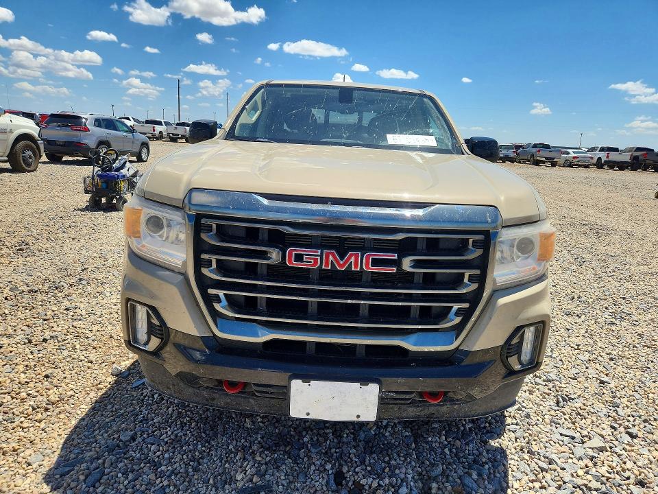 Продаж на аукціоні авто 2021 Gmc Canyon, vin: 1GTG6FEN9M1148359, номер лоту: 61591436